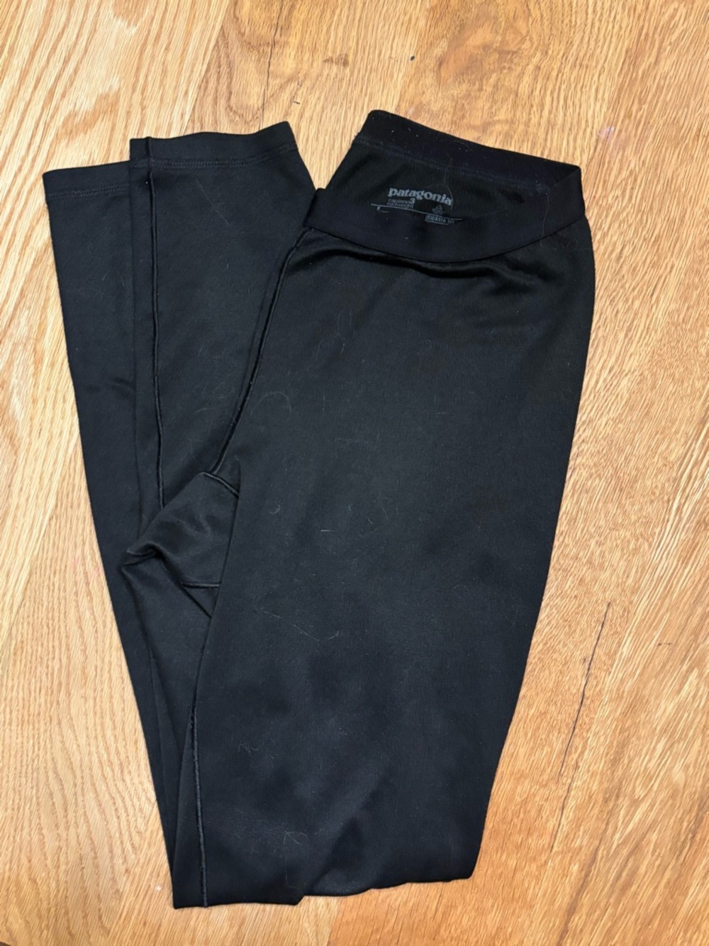 Patagonia Black Leggings